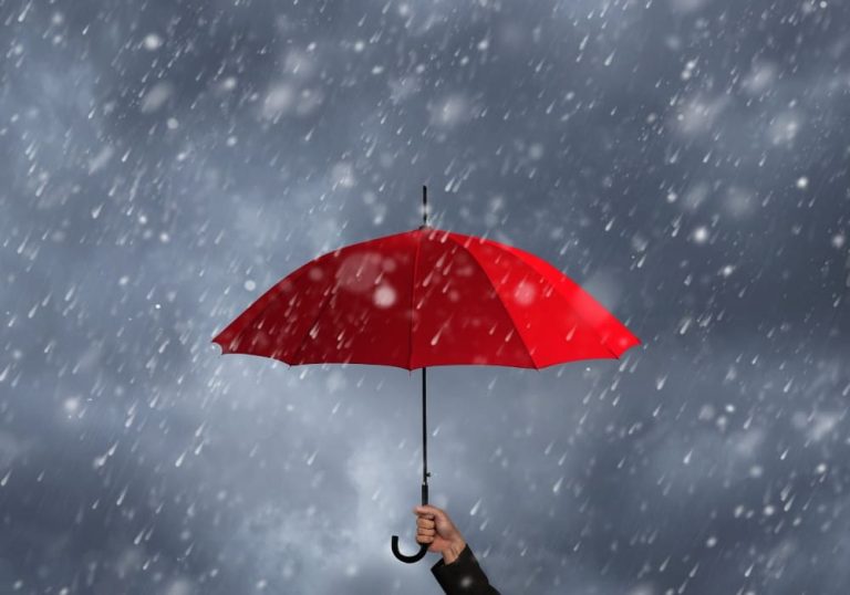 Weathering Life’s Storms: The Courage to Keep Moving Forward