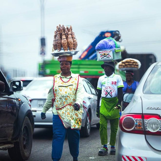 Sales Lessons from the Streets: What Informal Sellers Can Teach the Boardroom