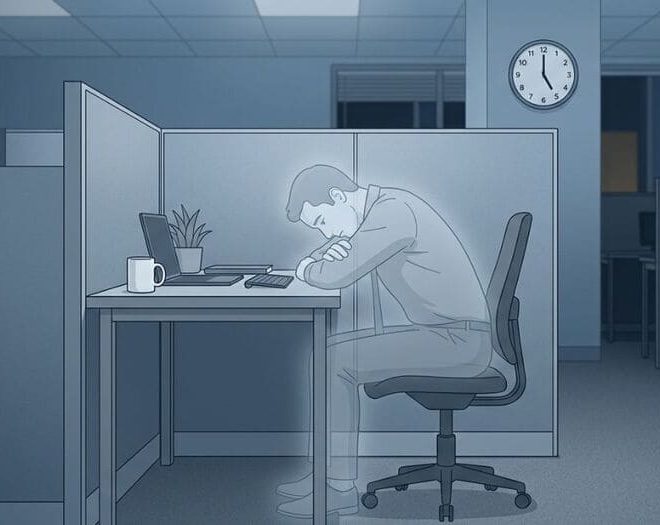 Quiet Quitting: The Silent Workplace Crisis That’s Killing Productivity
