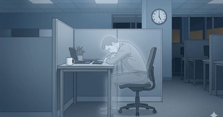 Quiet Quitting: The Silent Workplace Crisis That’s Killing Productivity